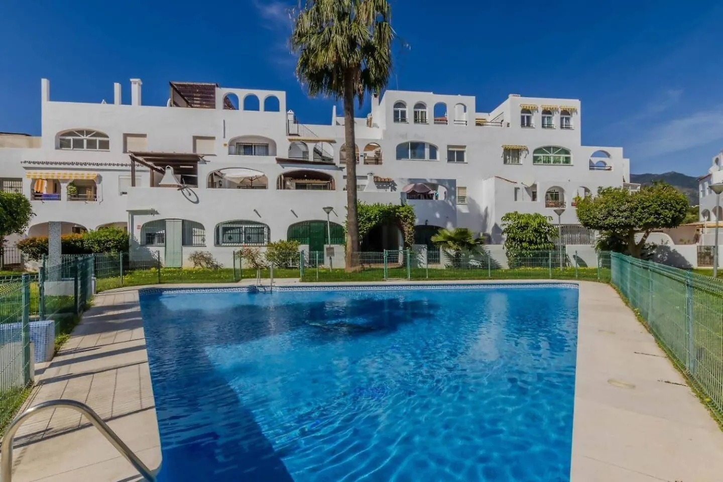 아파트 El Bulevar Benalmadena Costa
